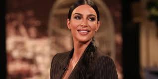 kim kardashian goes without makeup