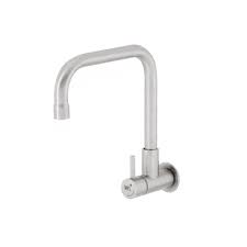 Ws 0434l Stainless Steel Kitchen Faucet