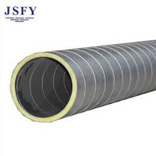 pre insulated duct ราคา pipe