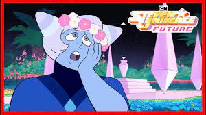 Holly Blue Agate Moments | Steven Universe / Steven Universe Future -  YouTube