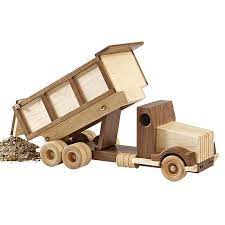 Construction Grade Dump Truck