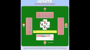 One of the best things when you play the hearts card game online is that you can do this everywhere! How To Play Hearts Card Game Youtube
