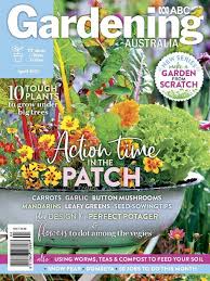 magazines gardening australia malta