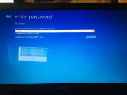 How to change password of local account or microsoft account in windows 10. Windows 10 Incorrect Password Error With A Blue Screen