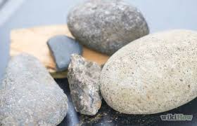 Identify An Unopened Geode Igneous Rock Geode Rocks Rock