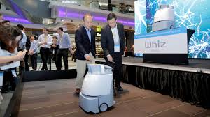 softbank robotics launches first a