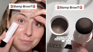 the mad luvv eyebrow st kit is going