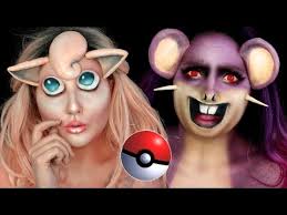 pokemon makeup tutorials popsugar beauty