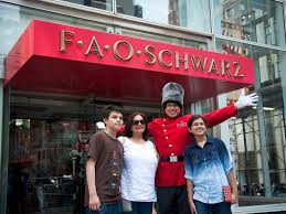 fao schwarz wants to move to where the