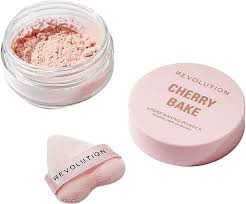 loose powder makeup revolution y2k baby