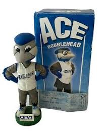 Submitted 3 years ago by randomdefence. 2007 Agp Toronto Blue Jays Ace Mascot Sga Bobblehead 7 22 07 Mib Ebay