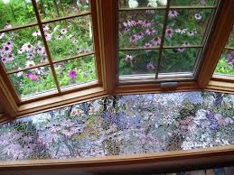 Susan S Tiled Windowseat Garden Flea
