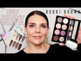 everyday natural makeup using bobbi