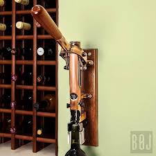 Wine Opener Cork With Wood