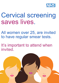 Help raise awareness of cervical cancer