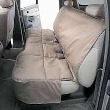 Custom Rear Seat Protector 2019 23