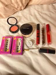 makeup on carousell