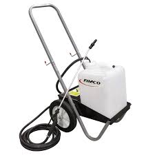 fimco 5 gallon wheeled spot sprayer 1 2 gpm