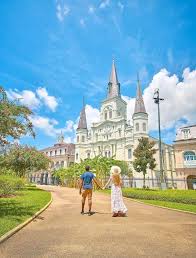 the french quarter in new orleans