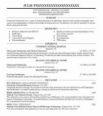 Sonographer Cover Letter   Cover letters Samples   job search    