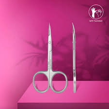 professional cuticle scissors for left