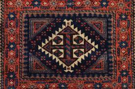 baluch rugs by dewitt mallary