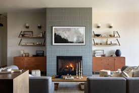 13 modern fireplace ideas for cozy