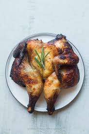 easy roasted five e cornish hen