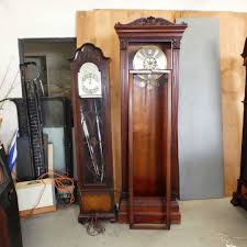 electric revere grandfather clock