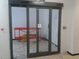 Fire Rated Windows Automatic Doors