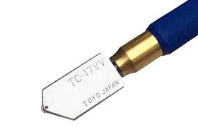 Toyo Tc17 Tap Wheel Oil Glass Cutter