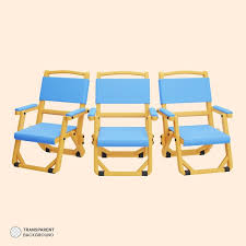 Arm Chair Home Decoration Icon Isolated