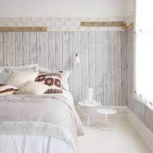 white wood panel wallpaper