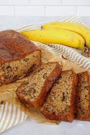 high alude banana bread recipe