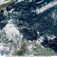 Hurricane Ian barrels north from Cuba ...