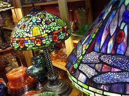 Stained Glass Works And Antiques Of Corning