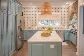 kitchen makeovers from your favorite