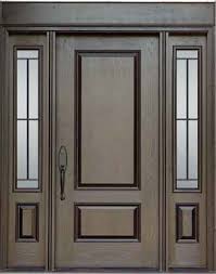 Fiberglass Doors At Best In Noida