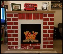 Pretty Fireplace For