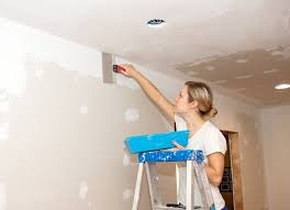 How To Repair Drywall Separation At The