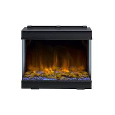 Dynasty Fireplaces 34 37 In Matte Black