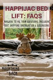 happijac bed lift a complete guide