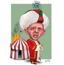 السلطان أوردوغان Sultan Erdogan | Caricature, Cartoon, Best