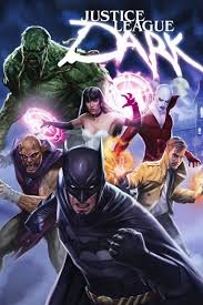 Amr waked, chris pine, connie nielsen and others. Justice League Dark Western Animation Tv Tropes