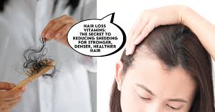 hair loss supplements the secret to