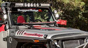 rugged ridge rocks jeep accessories