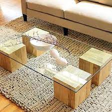 Designs For A Low Cost Diy Coffee Table