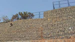 Gabion Retaining Wall