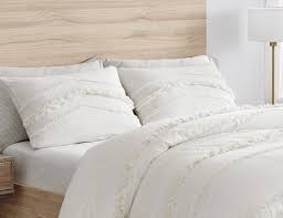 Aesthetic Comforter Set Macrame