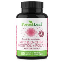 myo and d chiro inositol supplement